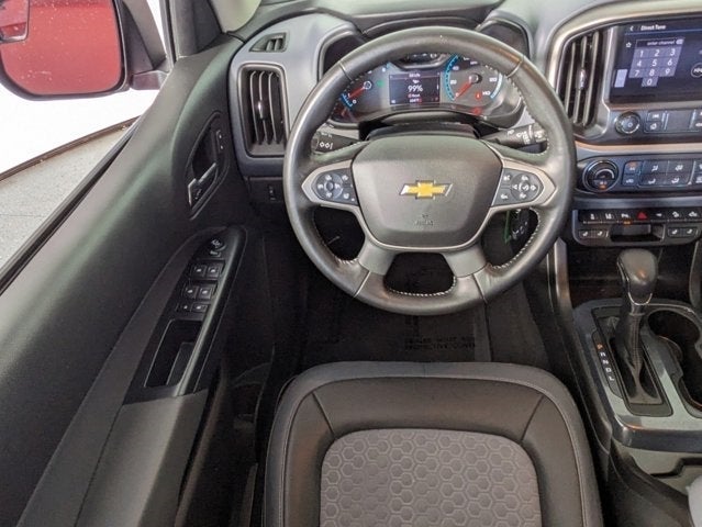 2022 Chevrolet Colorado 2WD Z71